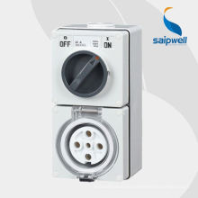 NUEVA VENTA CALIENTE AUSTRALIANA SOCKET DE USO INDUSTRIAL CON INTERRUPTOR